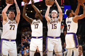 开云体育下载-湖人对雷霆实录