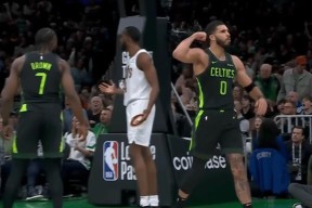 开云-比赛规则变更引爆全场！，塔图姆意外战胜热火上演精彩一战(乒乓球比赛规则和流程)